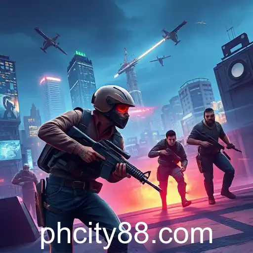 Exploring the Thrill of Action Games in PHCity
