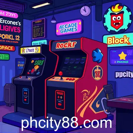 The Rise of Arcade Gaming in PH City: A Nostalgic Revival