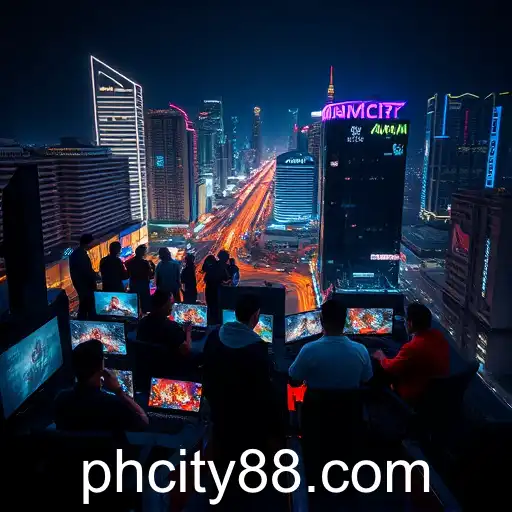 Digital Evolution of Gaming Websites in Emerging Markets