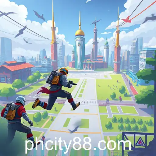 PhCity: Unleashing the Gaming Revolution in 2025