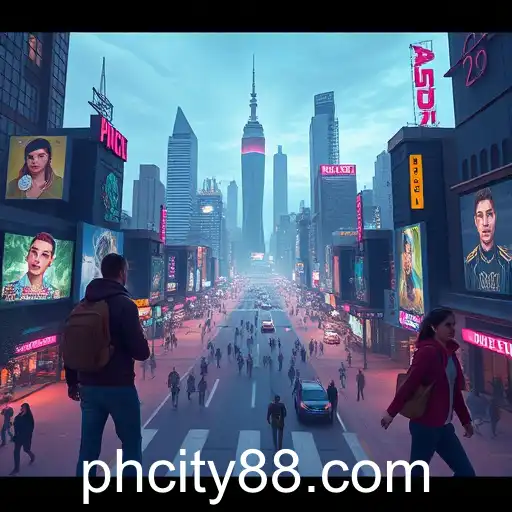 PhCity Gaming Trends Unveiled