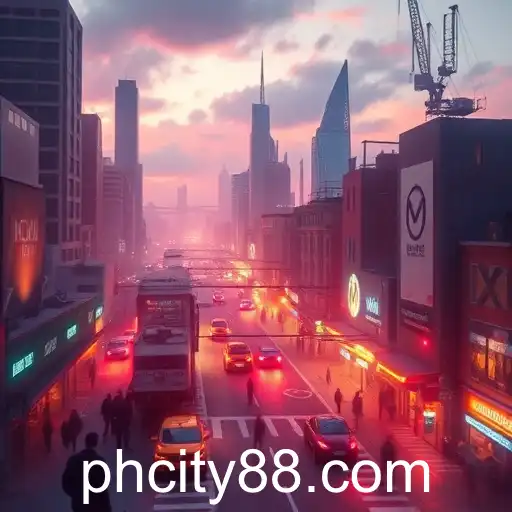 The Rise of PHCity in the Digital Gaming World