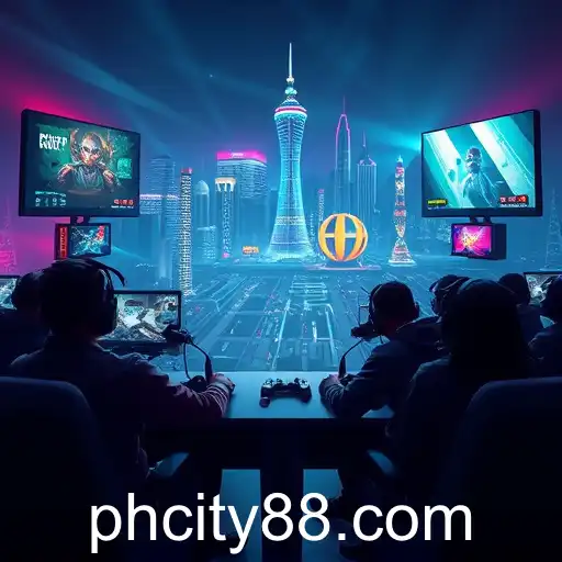 The Digital Gaming Landscape in 2025