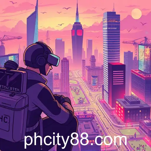 Exploring the World of PHCity: A Digital Odyssey