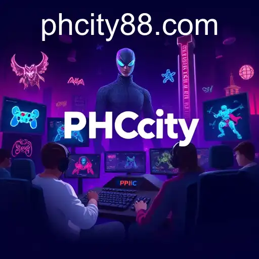 The Rise of PHCity: A New Era in Online Gaming
