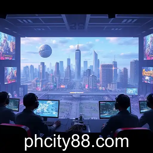 Phcity: The Game Hub Revolutionizing Online Play