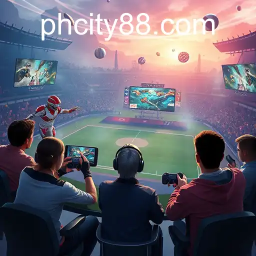Phcity Revolutionizes Online Gaming Experience
