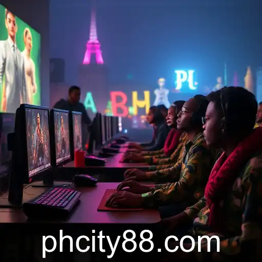 The Digital Bloom of Gaming in Port Harcourt