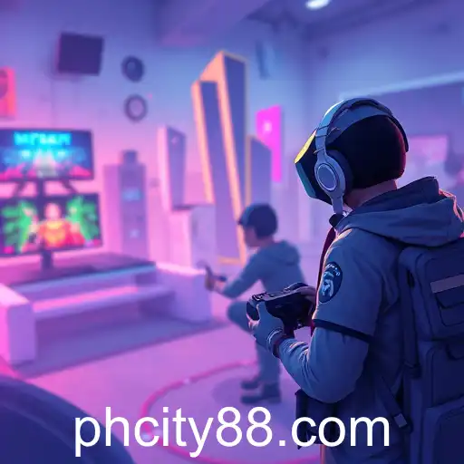 Phcity's New Horizons in Online Gaming