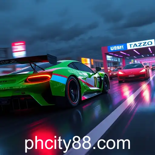 Exploring the Thrill of Racing Games in PHCity
