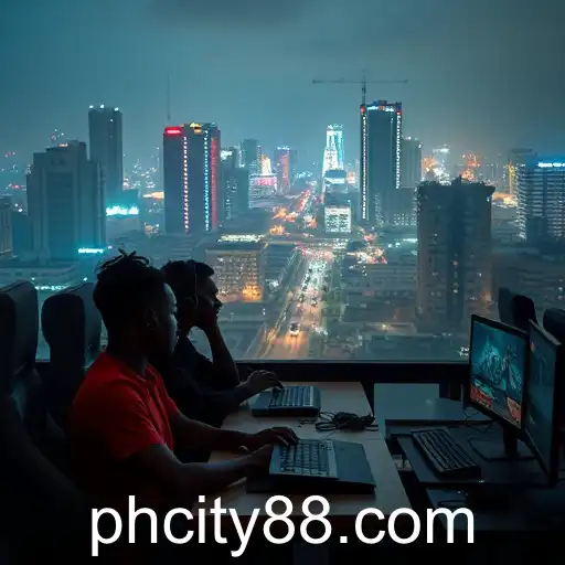 The Rise of Online Gaming in Port Harcourt