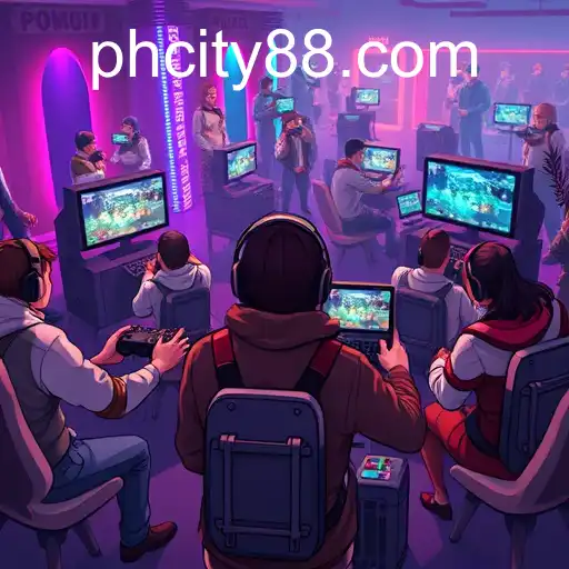 Rise of PHCity: Gaming in the Global Age