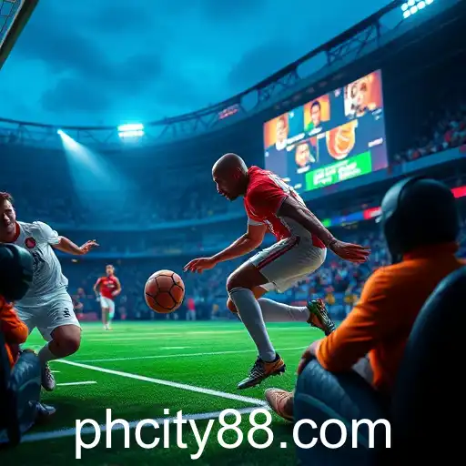 Exploring the Thrilling World of 'Sports Games' in PHCity