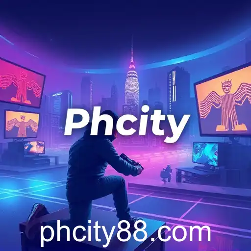 Virtual Realms: Phcity's Rise in Gaming